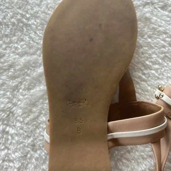Coach Sandals - Picture 8 of 8